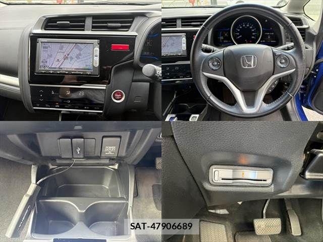 Honda FIT HYBRID 2014-05 7218603-4