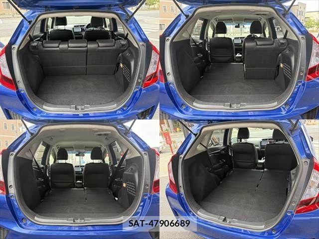 Honda FIT HYBRID 2014-05 7218603-6