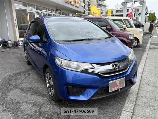 Honda FIT HYBRID 2014-05 7218603-8