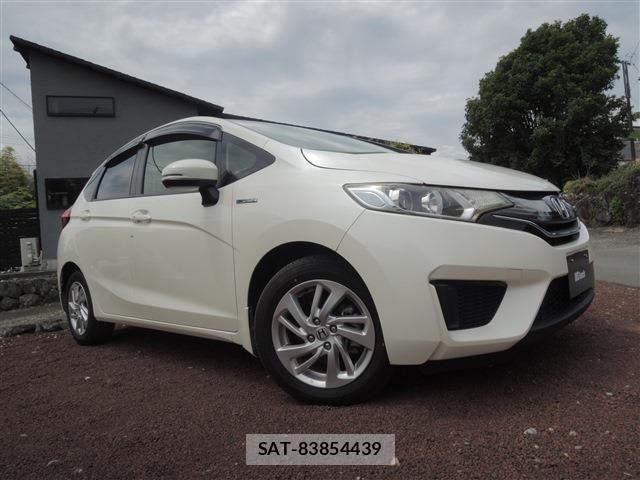 Honda FIT HYBRID 2013-12 7218595-0