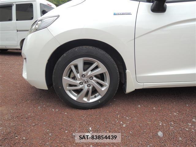 Honda FIT HYBRID 2013-12 7218595-9