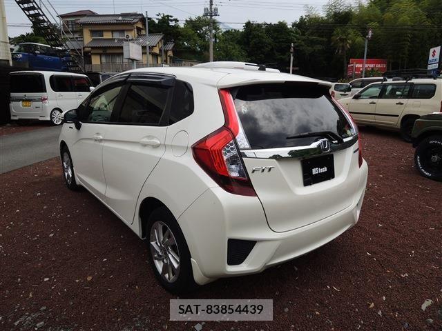 Honda FIT HYBRID 2013-12 7218595-11