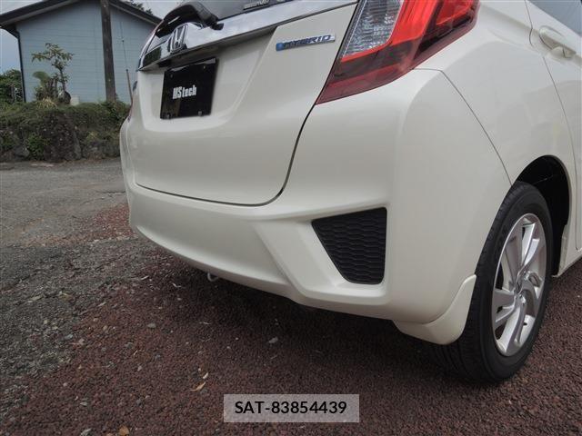 Honda FIT HYBRID 2013-12 7218595-14