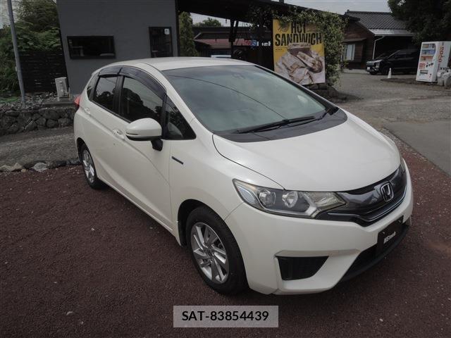 Honda FIT HYBRID 2013-12 7218595-1