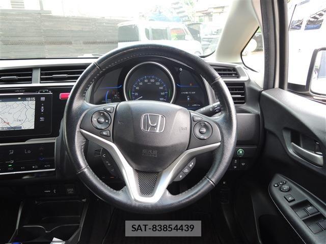 Honda FIT HYBRID 2013-12 7218595-21