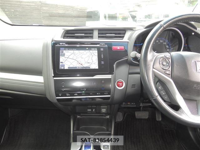 Honda FIT HYBRID 2013-12 7218595-22