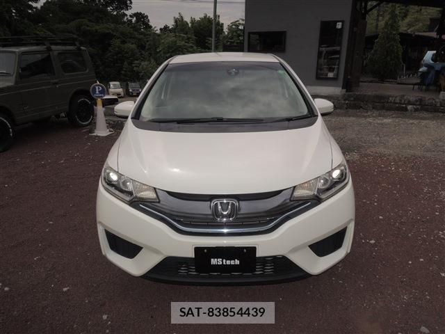 Honda FIT HYBRID 2013-12 7218595-2