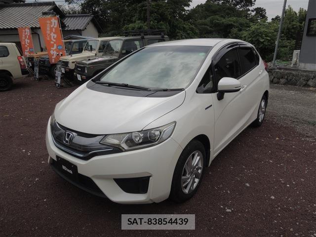 Honda FIT HYBRID 2013-12 7218595-3