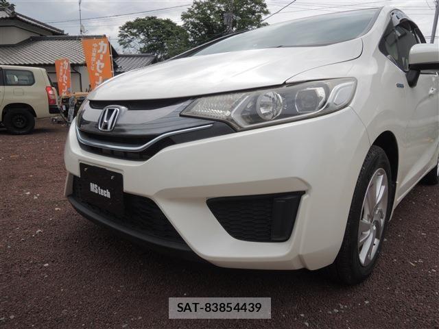 Honda FIT HYBRID 2013-12 7218595-4