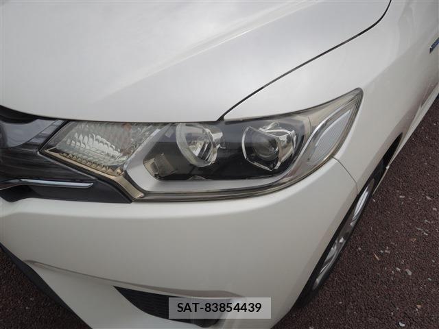 Honda FIT HYBRID 2013-12 7218595-5