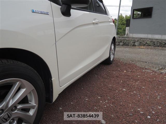Honda FIT HYBRID 2013-12 7218595-6