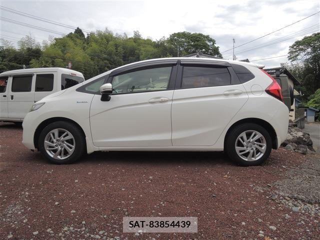 Honda FIT HYBRID 2013-12 7218595-8