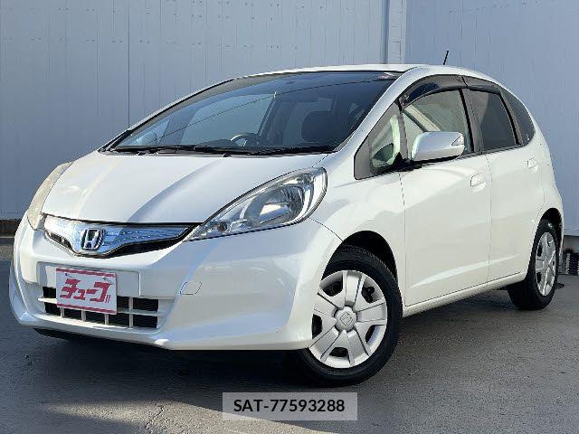 Honda FIT HYBRID 2011-05 7218581-0
