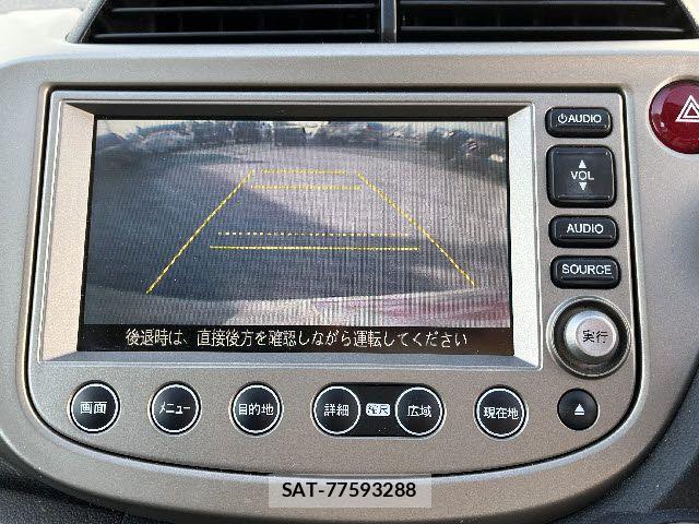 Honda FIT HYBRID 2011-05 7218581-10