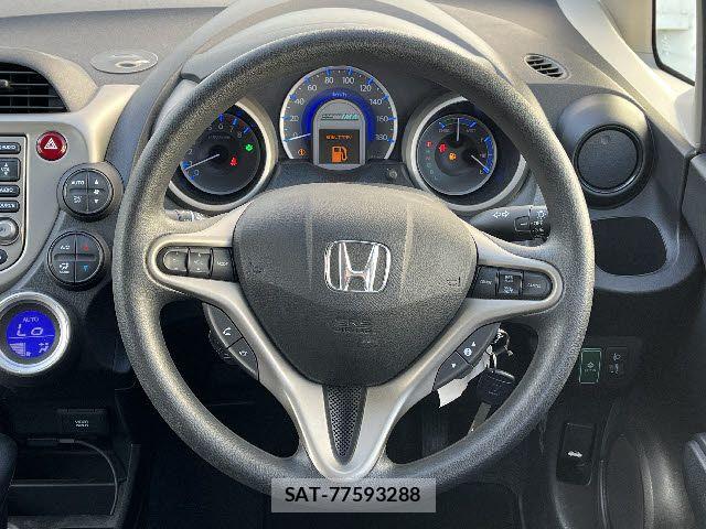 Honda FIT HYBRID 2011-05 7218581-13