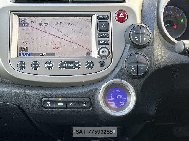 Honda FIT HYBRID 2011-05 7218581-14