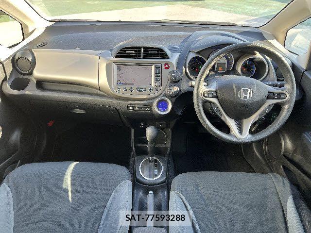 Honda FIT HYBRID 2011-05 7218581-1