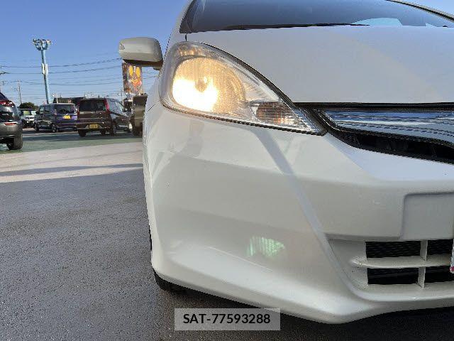 Honda FIT HYBRID 2011-05 7218581-23