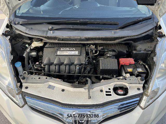 Honda FIT HYBRID 2011-05 7218581-27