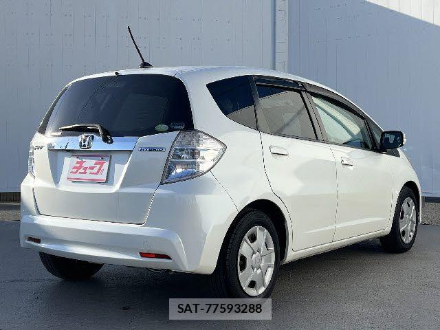 Honda FIT HYBRID 2011-05 7218581-2