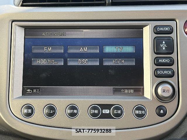 Honda FIT HYBRID 2011-05 7218581-5