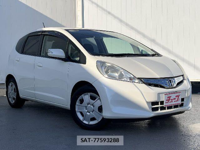 Honda FIT HYBRID 2011-05 7218581-6