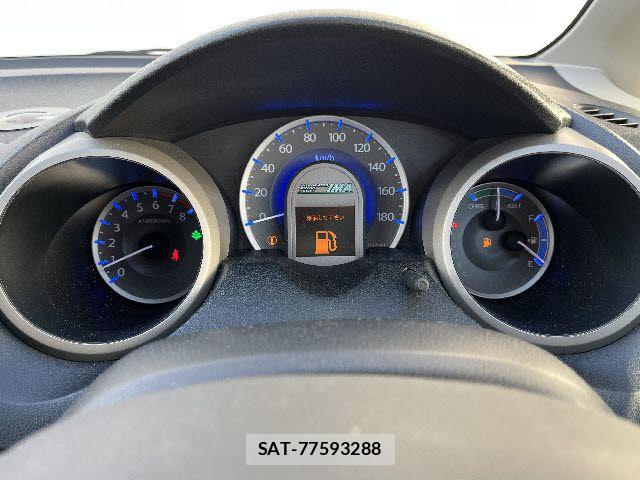Honda FIT HYBRID 2011-05 7218581-7