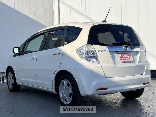 Honda FIT HYBRID 2011-05 7218581-8