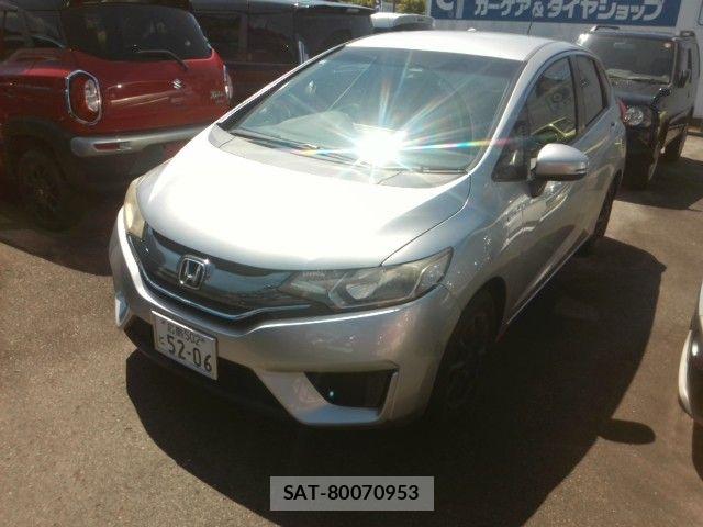 Honda FIT HYBRID 2014-07 7218600-0