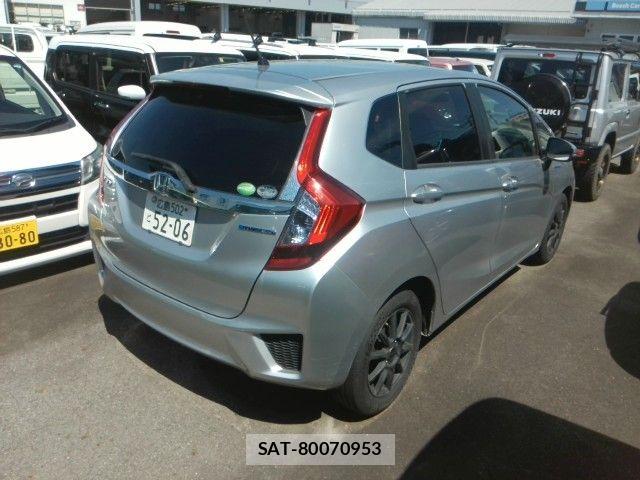 Honda FIT HYBRID 2014-07 7218600-2