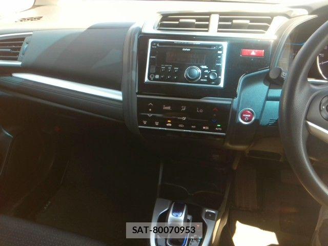 Honda FIT HYBRID 2014-07 7218600-5