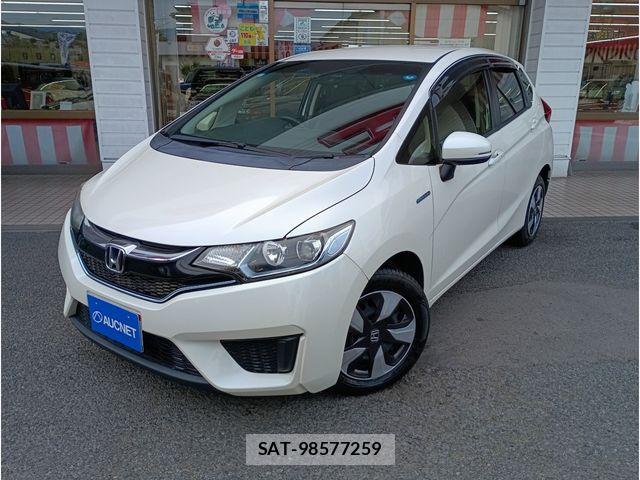 Honda FIT HYBRID 2016-02 7218616-0
