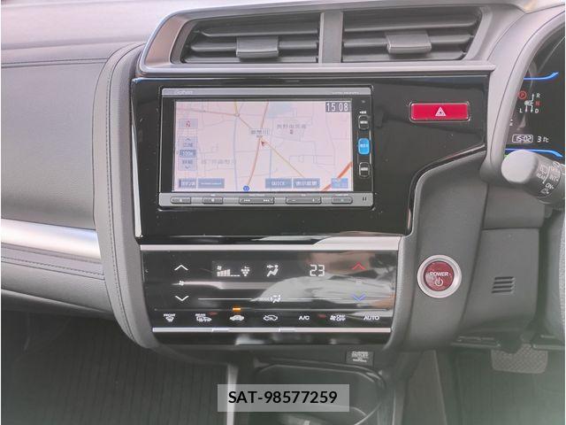 Honda FIT HYBRID 2016-02 7218616-9