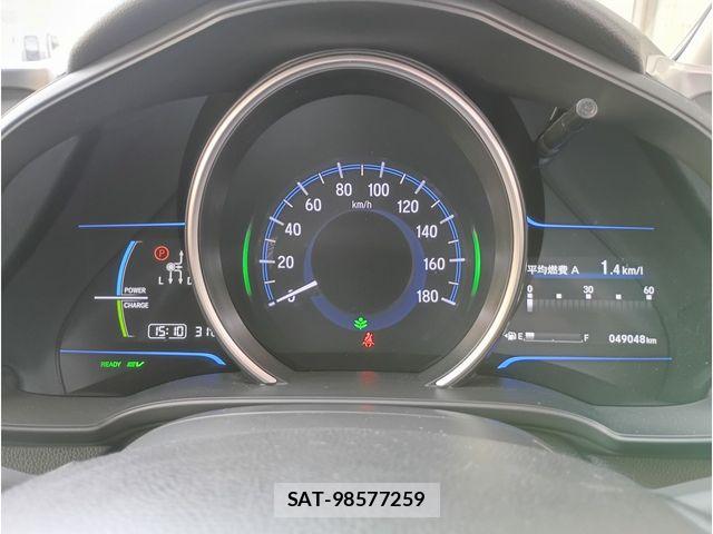 Honda FIT HYBRID 2016-02 7218616-19