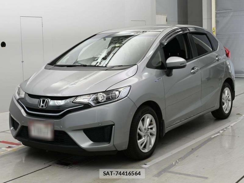 Honda FIT HYBRID 2013-12 6751599-0