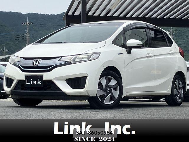 Honda FIT HYBRID 2014-03 7218599-0