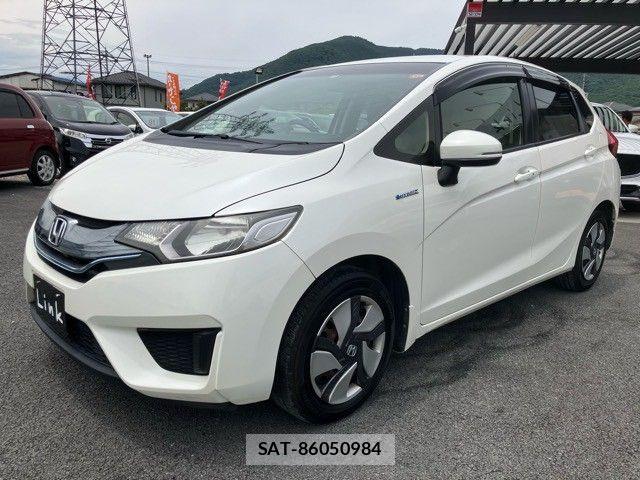 Honda FIT HYBRID 2014-03 7218599-9