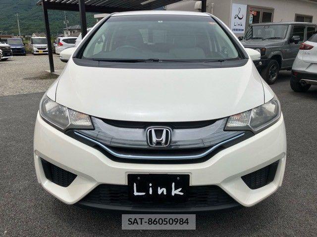 Honda FIT HYBRID 2014-03 7218599-2