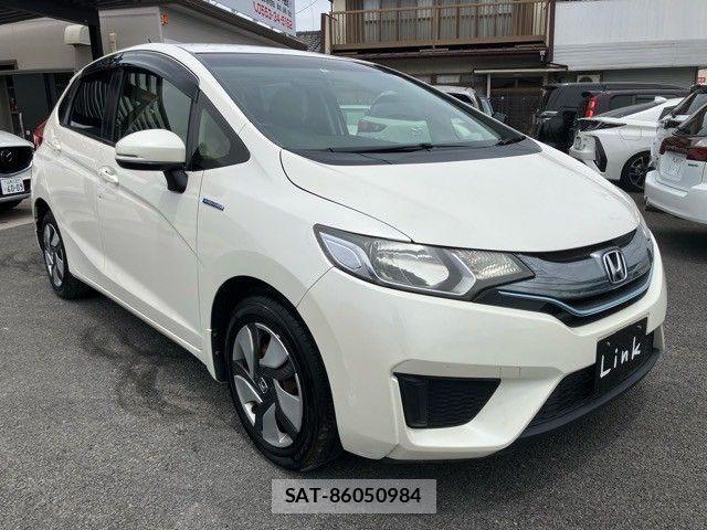 Honda FIT HYBRID 2014-03 7218599-3