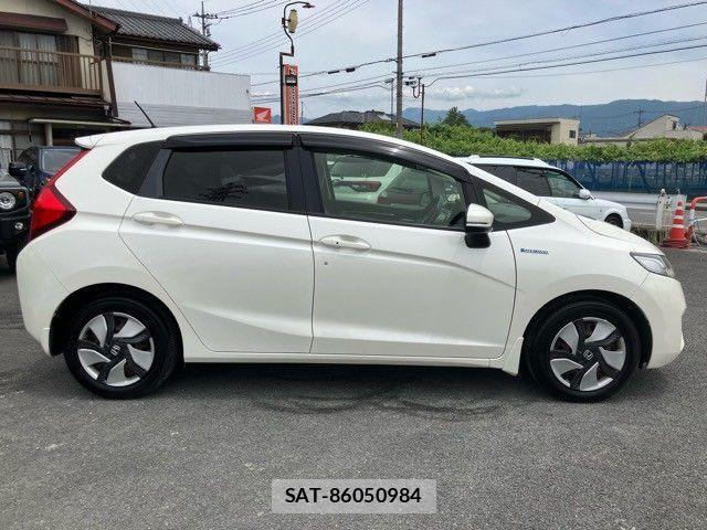 Honda FIT HYBRID 2014-03 7218599-4