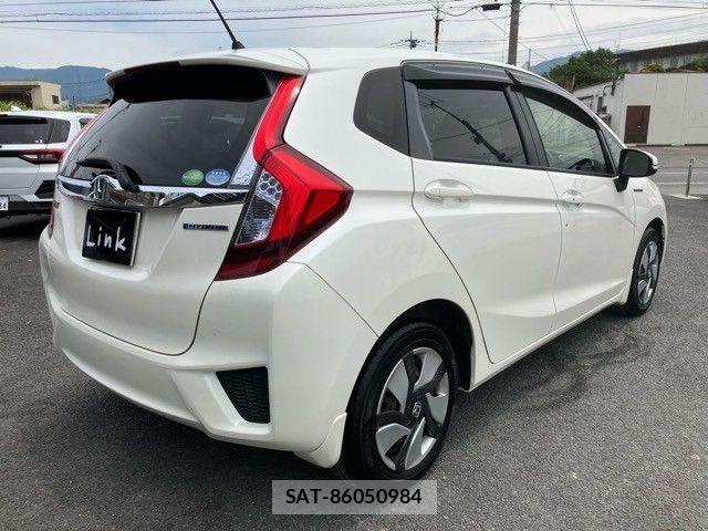 Honda FIT HYBRID 2014-03 7218599-5