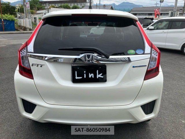 Honda FIT HYBRID 2014-03 7218599-6