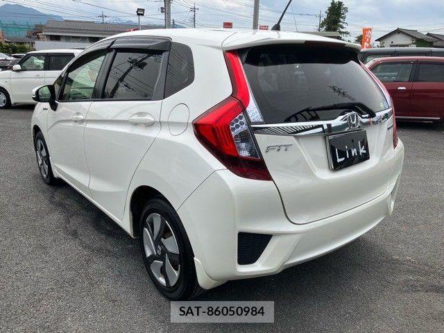 Honda FIT HYBRID 2014-03 7218599-7