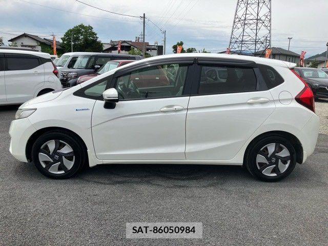 Honda FIT HYBRID 2014-03 7218599-8