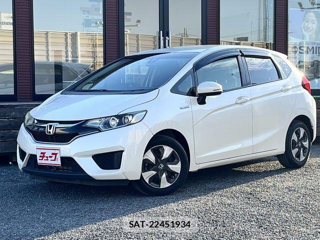 Honda FIT HYBRID 2015-10 7218610-0