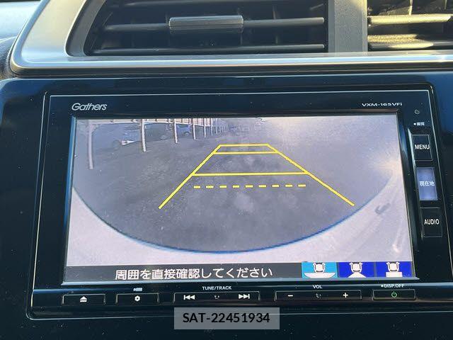 Honda FIT HYBRID 2015-10 7218610-10