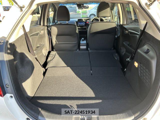 Honda FIT HYBRID 2015-10 7218610-21