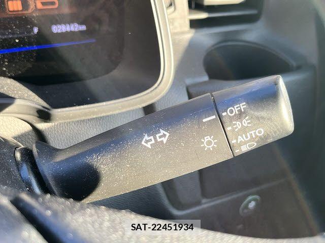 Honda FIT HYBRID 2015-10 7218610-22