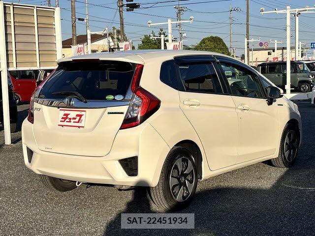 Honda FIT HYBRID 2015-10 7218610-2