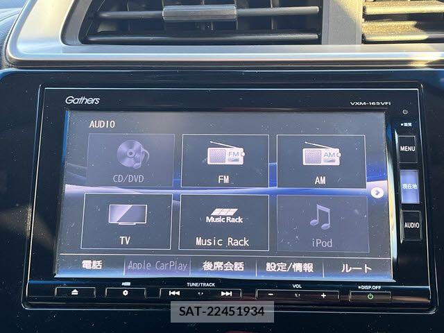 Honda FIT HYBRID 2015-10 7218610-4